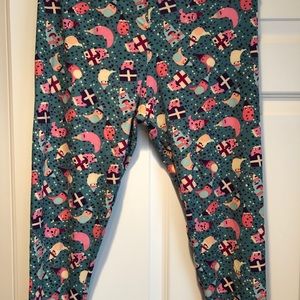 LuLaRoe TC Leggings